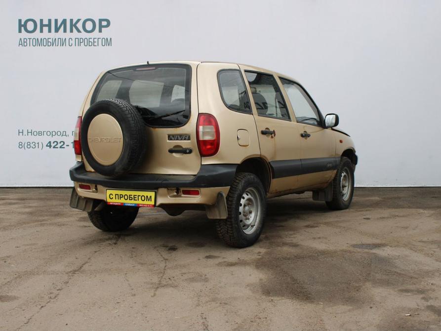 Chevrolet Niva I Нижний Новгород  - изображение 5