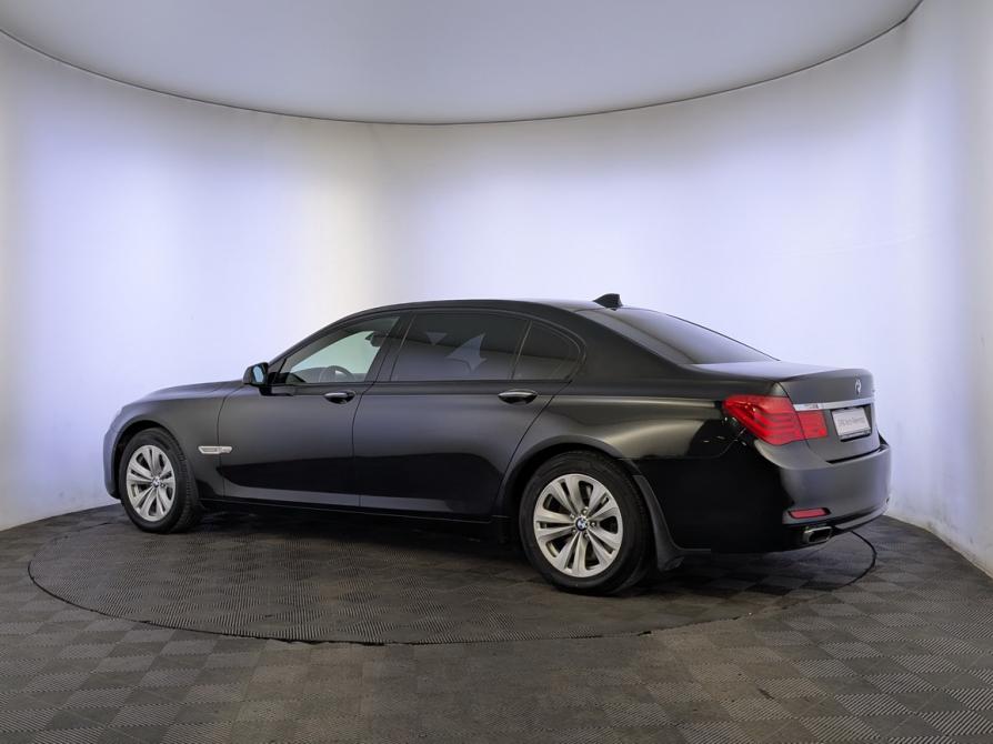 BMW 7 серии V (F01/F02/F04) Санкт-Петербург  - изображение 7