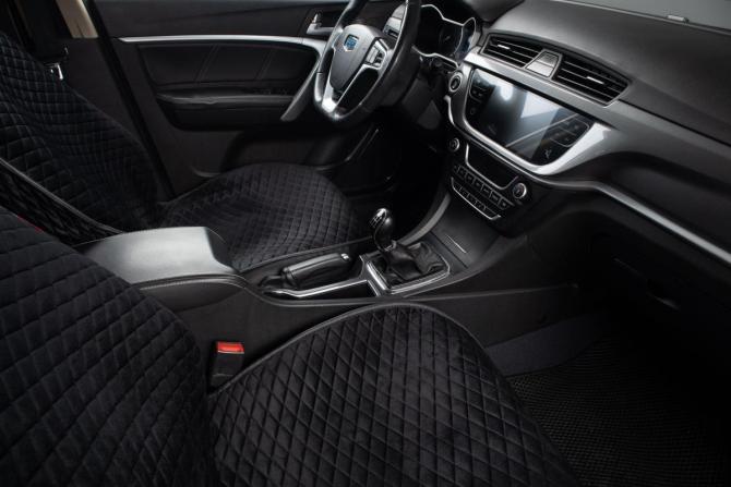 Geely Emgrand 7 I Рестайлинг с пробегом 2018 года, цена 1 139 000 рублей, 126000 км, седан, Автокод Объявления