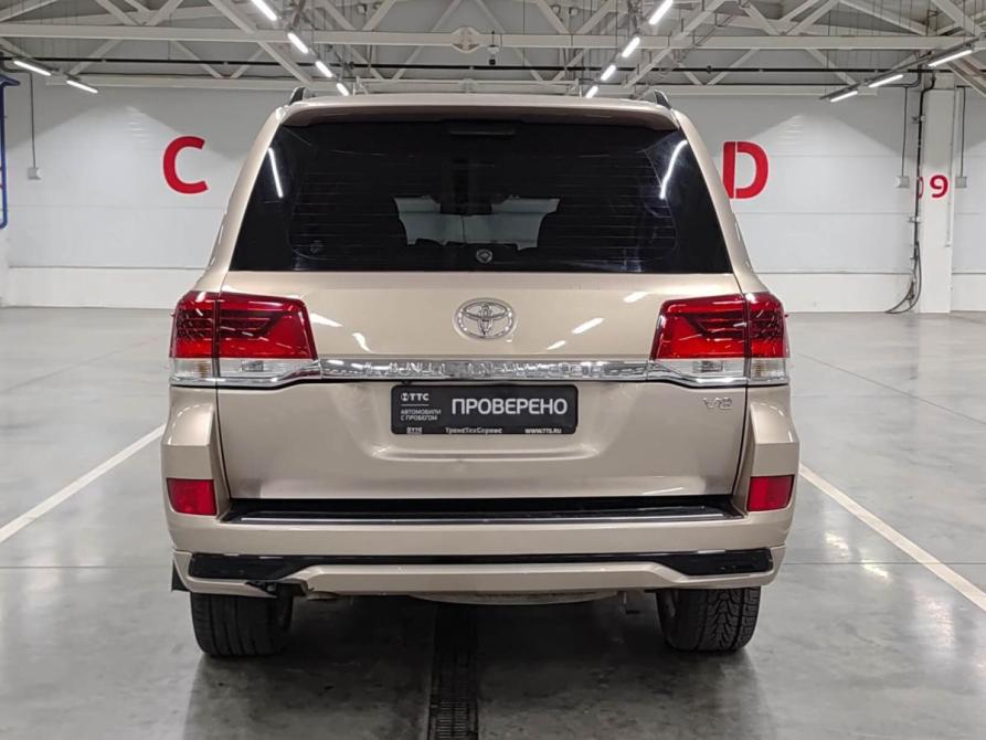 Toyota Land Cruiser 200 Series Казань  - изображение 7