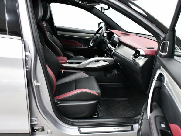 Geely Coolray I с пробегом 2022 года, цена 1 897 000 рублей, 15259 км, внедорожник, Автокод Объявления
