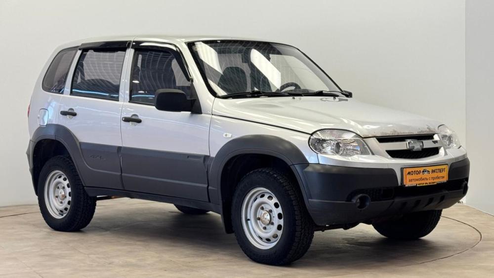 Chevrolet Niva I Рестайлинг Киров  - изображение 6