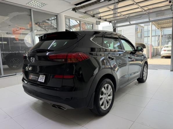 Hyundai Tucson III Рестайлинг с пробегом 2019 года, цена 2 200 000 рублей, 160742 км, внедорожник, Автокод Объявления