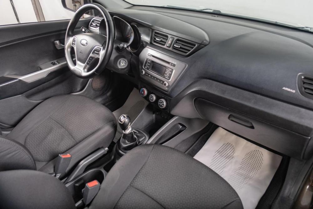 Kia Rio III Рестайлинг Томск  - изображение 13
