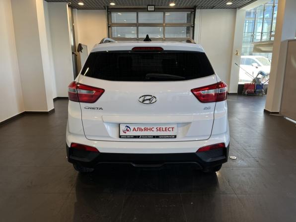 Hyundai Creta I Рестайлинг с пробегом 2021 года, цена 1 890 000 рублей, 68243 км, внедорожник, Автокод Объявления
