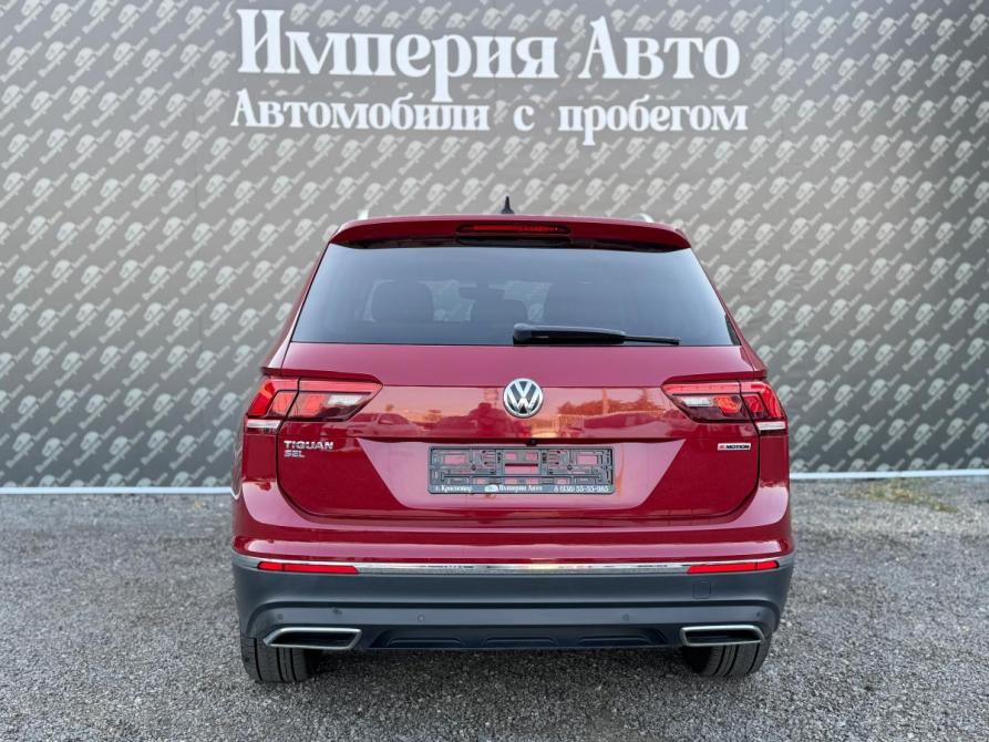 Volkswagen Tiguan II Краснодар  - изображение 11