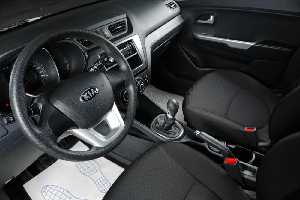 Kia Rio III Тюмень  - изображение 8