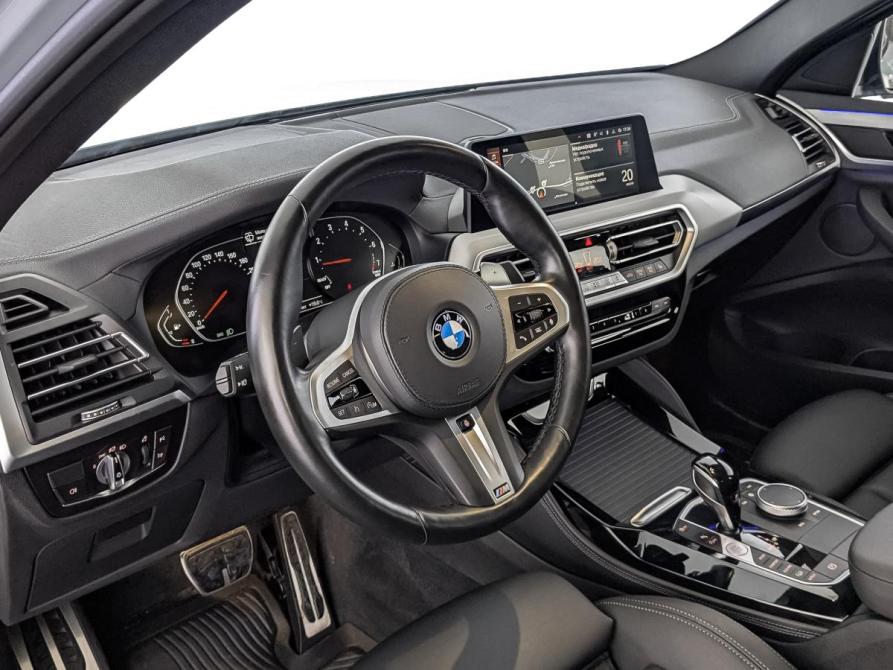 BMW X4 II (G02) Рестайлинг Москва  - изображение 15