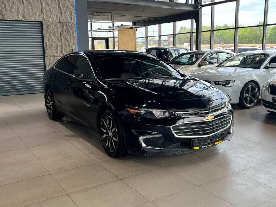 Chevrolet Malibu IX Рестайлинг Оренбург  - изображение 3