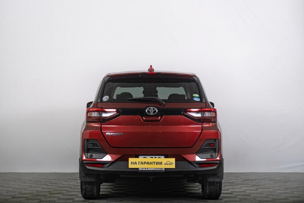 Toyota Raize I Томск  - изображение 5