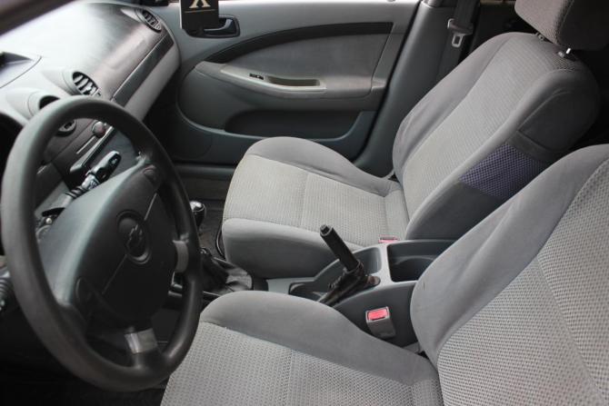 Chevrolet Lacetti I с пробегом 2008 года, цена 347 000 рублей, 283093 км, хэтчбек, Автокод Объявления