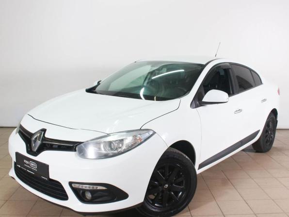 Renault Fluence I Рестайлинг с пробегом 2015 года, цена 624 000 рублей, 273446 км, седан, Автокод Объявления