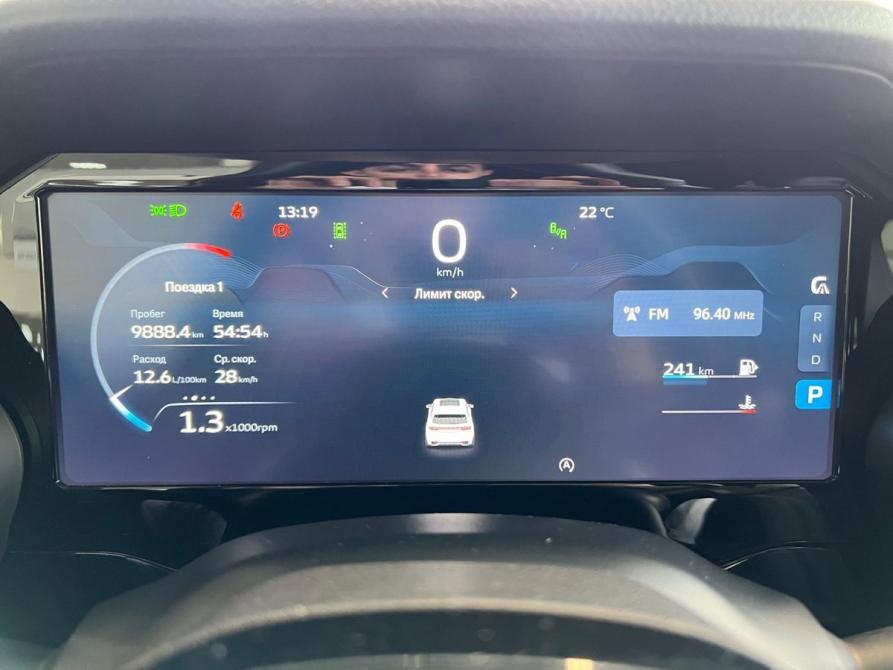 Geely Monjaro I Москва  - изображение 17