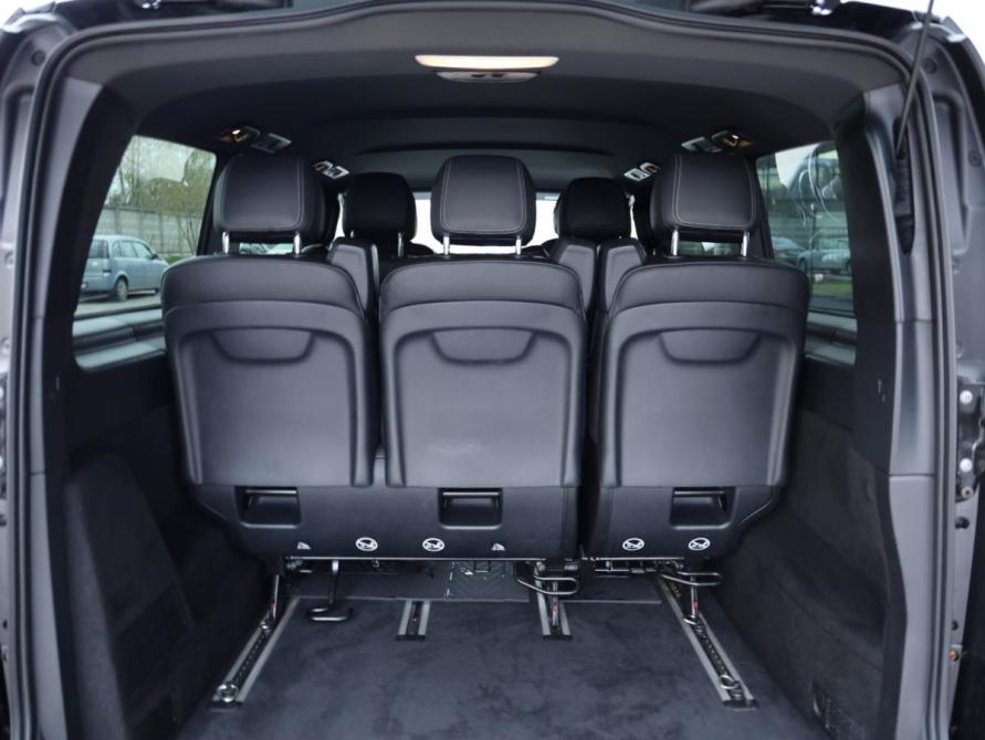 Mercedes-Benz V-Класс III (W447) Рестайлинг Санкт-Петербург  - изображение 21