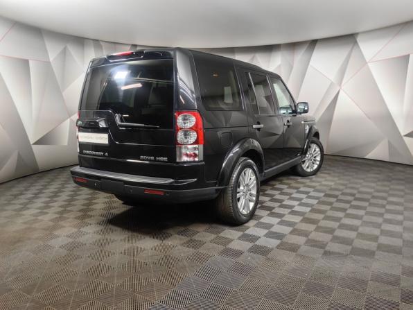 Land Rover Discovery IV с пробегом 2012 года, цена 1 991 000 рублей, 205105 км, внедорожник, Автокод Объявления