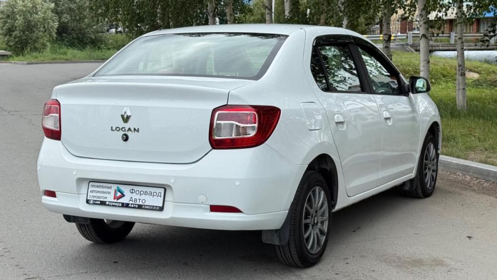 Renault Logan II Рестайлинг Сургут  - изображение 6