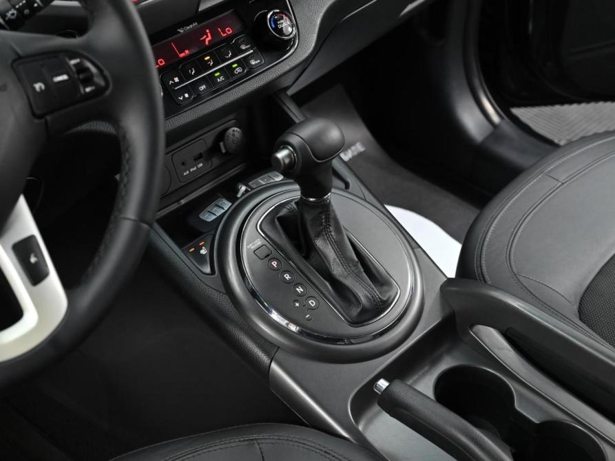 Kia Sportage III Москва  - изображение 9