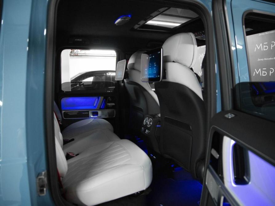 Mercedes-Benz G-Класс AMG II (W465) Рестайлинг Москва  - изображение 27