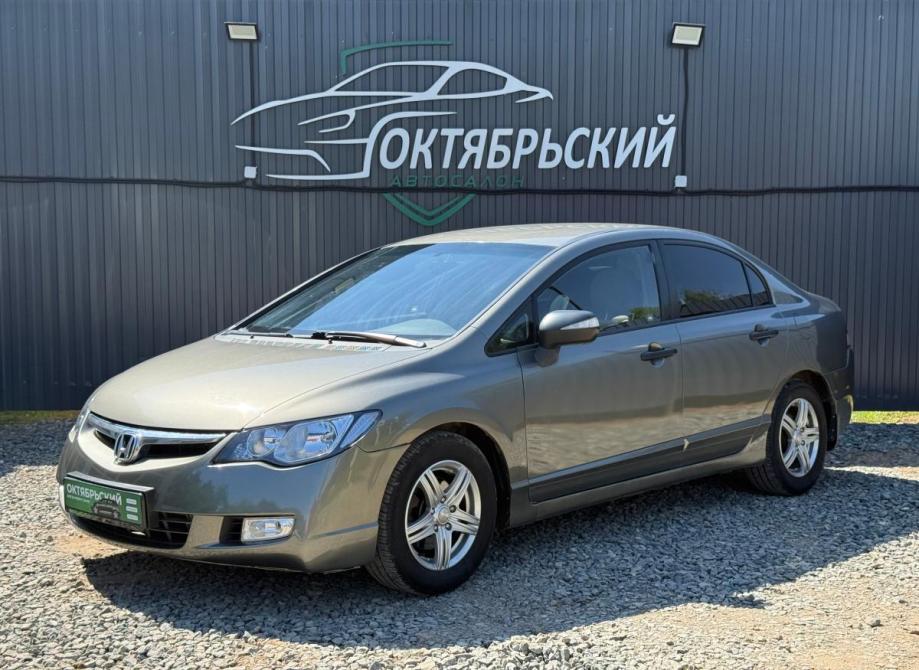Honda Civic VIII Ижевск  - изображение 1