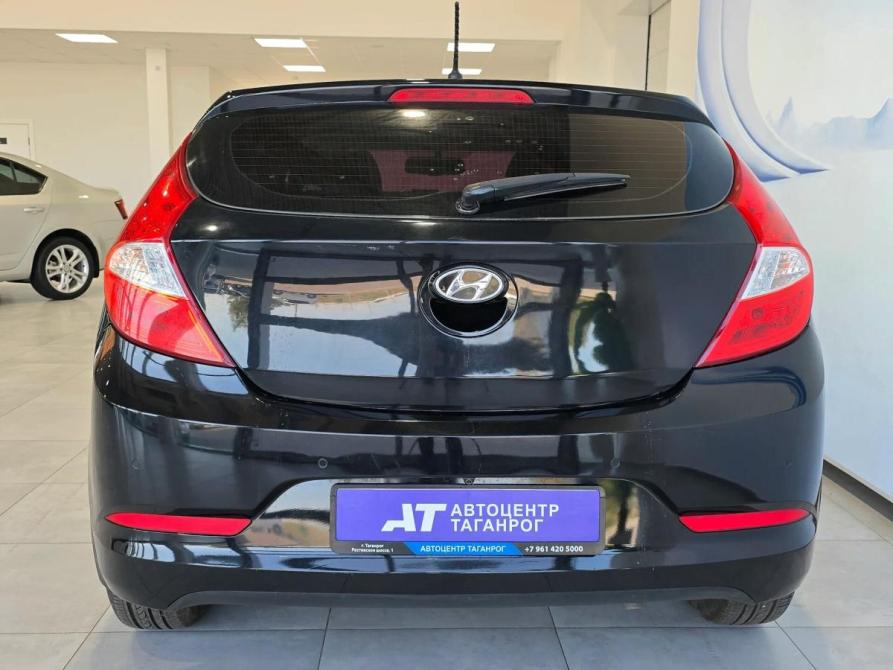 Hyundai Solaris I Рестайлинг Таганрог  - изображение 6