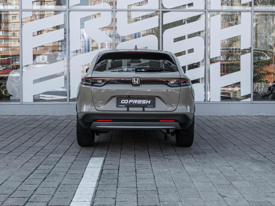 Honda Vezel II Ставрополь  - изображение 4