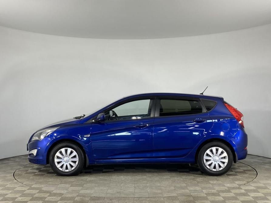 Hyundai Solaris I Рестайлинг Воронеж  - изображение 9