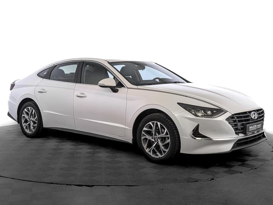 Hyundai Sonata VIII (DN8) Москва  - изображение 3