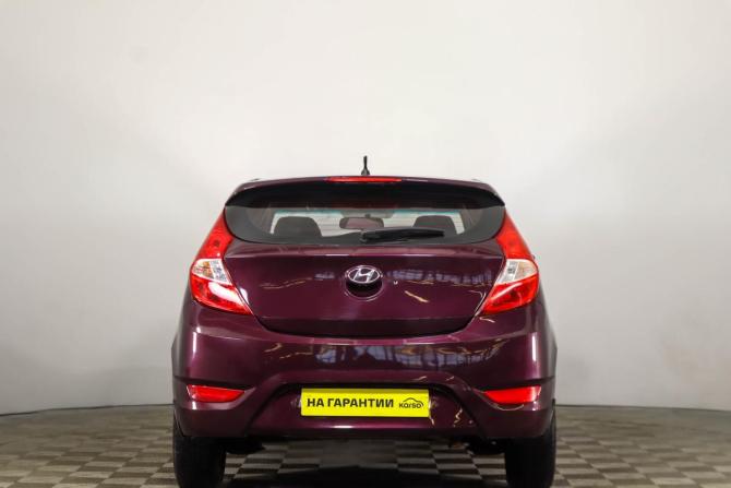 Hyundai Solaris I с пробегом 2011 года, цена 529 000 рублей, 425500 км, хэтчбек, Автокод Объявления