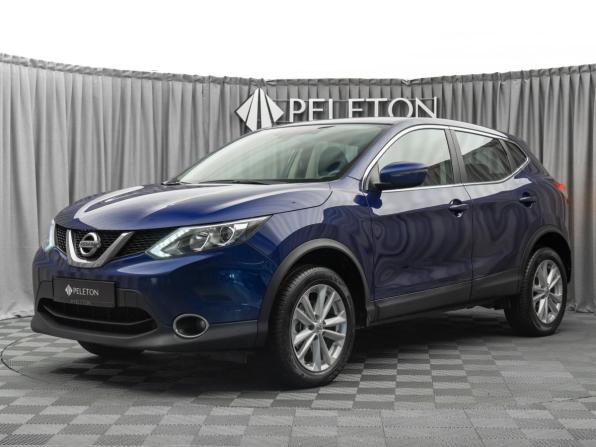 Nissan Qashqai II с пробегом 2018 года, цена 1 675 000 рублей, 123196 км, внедорожник, Автокод Объявления