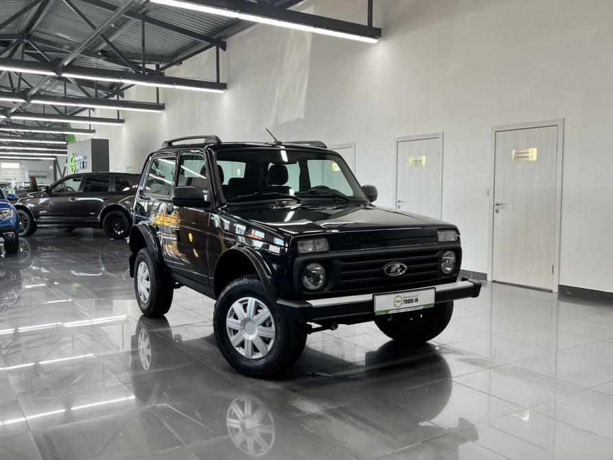 Lada (ВАЗ) Niva Legend Тверь  - изображение 5