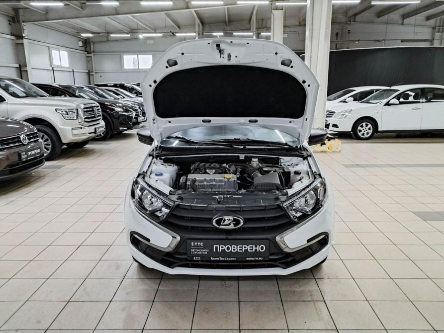 Lada (ВАЗ) Granta I Рестайлинг Набережные Челны  - изображение 11