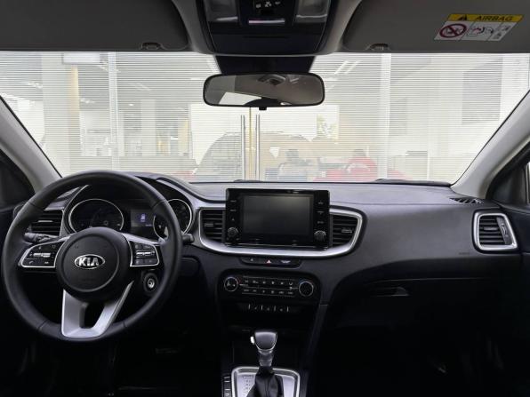 Kia Ceed III с пробегом 2020 года, цена 1 795 000 рублей, 93070 км, универсал, Автокод Объявления