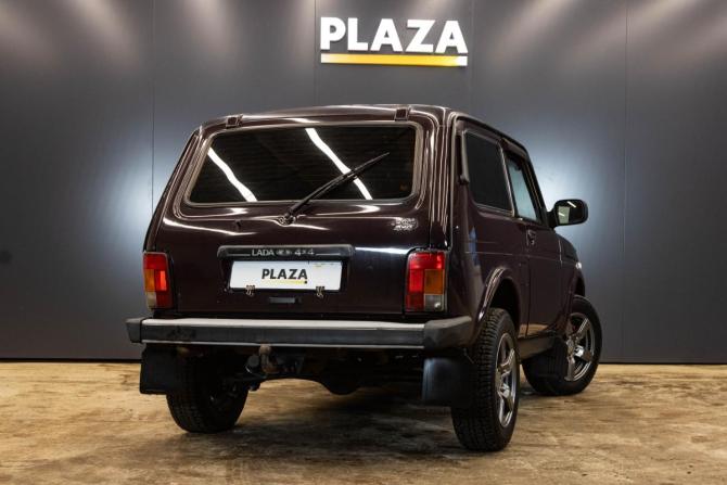 Lada (ВАЗ) 2121 (4x4) I Рестайлинг с пробегом 2015 года, цена 579 000 рублей, 98095 км, внедорожник, Автокод Объявления