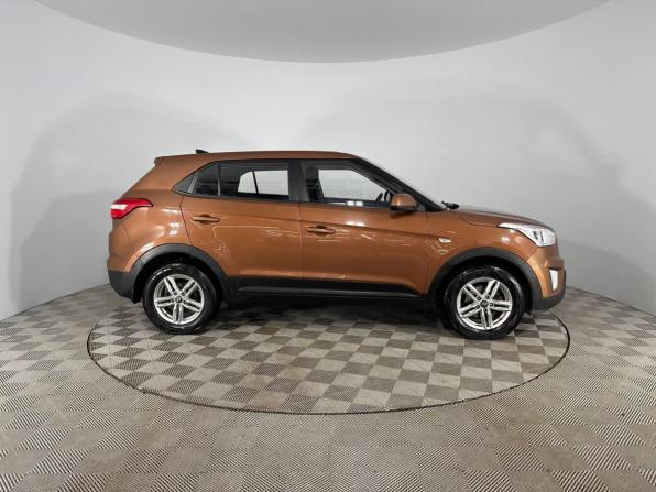 Hyundai Creta I с пробегом 2016 года, цена 1 458 400 рублей, 109298 км, внедорожник, Автокод Объявления