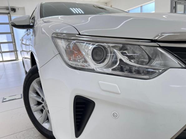 Toyota Camry VII (XV50) Рестайлинг с пробегом 2016 года, цена 2 019 000 рублей, 190363 км, седан, Автокод Объявления