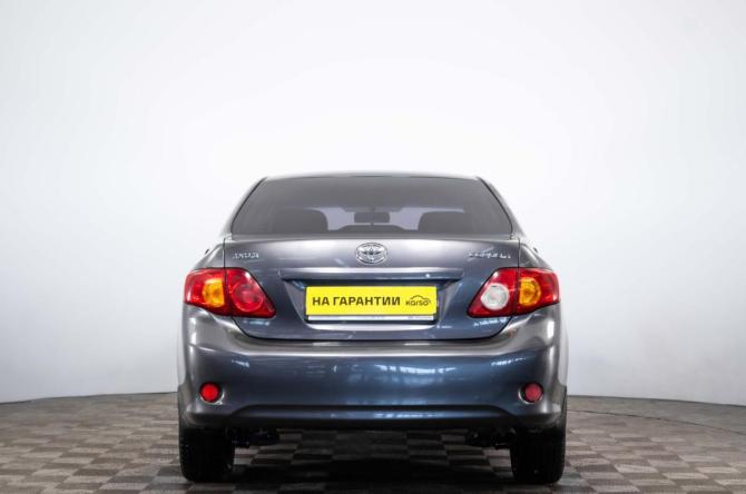 Toyota Corolla X (E140 E150) с пробегом 2007 года, цена 819 000 рублей, 244758 км, седан, Автокод Объявления