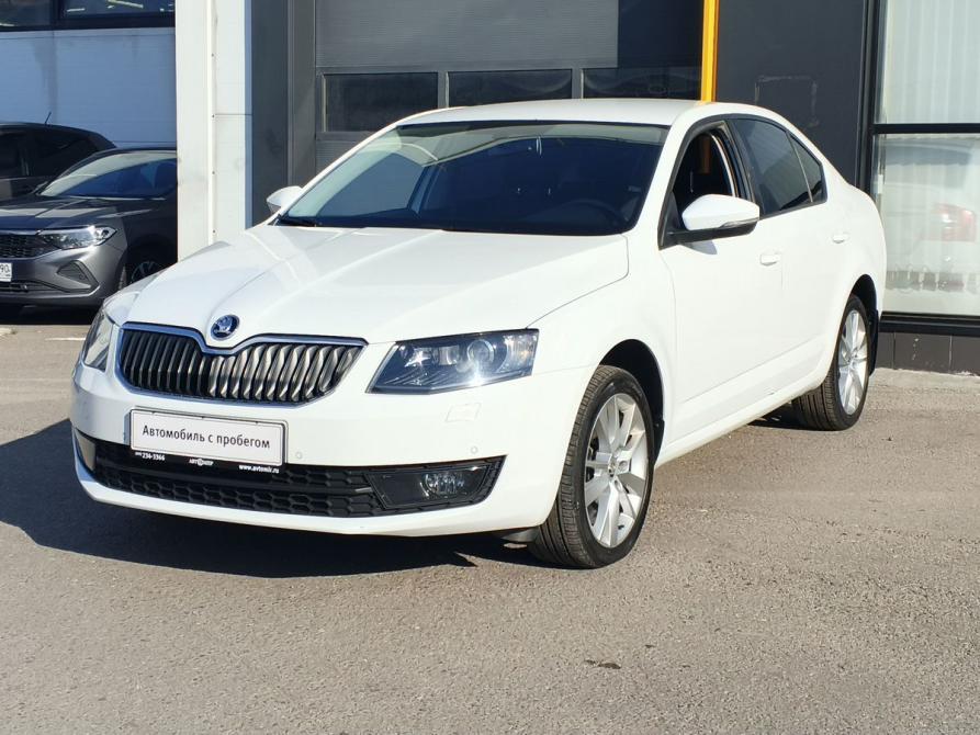 Skoda Octavia III (A7) Москва  - изображение 1