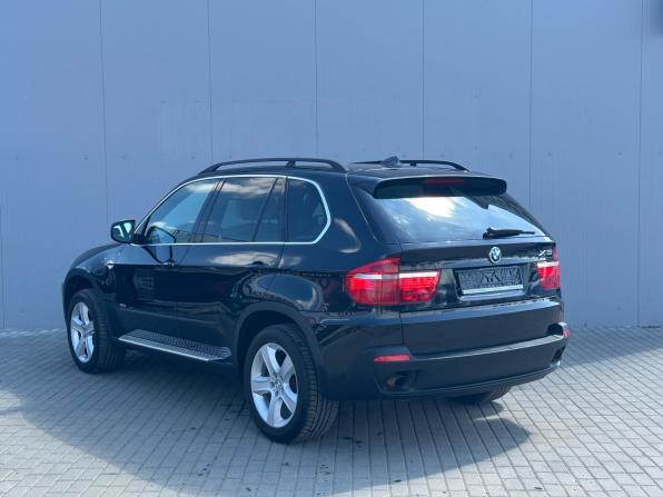 BMW X5 II (E70) с пробегом 2007 года, цена 1 500 000 рублей, 158362 км, внедорожник, Автокод Объявления