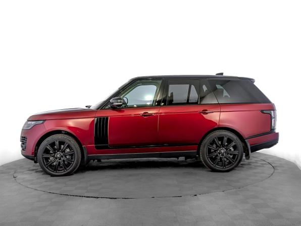 Land Rover Range Rover IV Рестайлинг с пробегом 2021 года, цена 9 655 000 рублей, 78222 км, внедорожник, Автокод Объявления