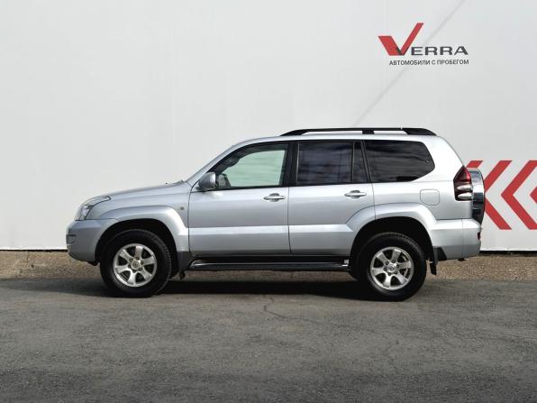 Toyota Land Cruiser Prado 120 Series с пробегом 2006 года, цена 1 900 000 рублей, 291924 км, внедорожник, Автокод Объявления