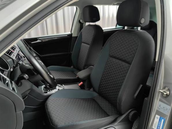 Volkswagen Tiguan II с пробегом 2020 года, цена 2 899 000 рублей, 26781 км, внедорожник, Автокод Объявления
