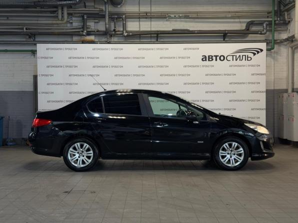 Peugeot 408 I с пробегом 2013 года, цена 479 000 рублей, 149000 км, седан, Автокод Объявления