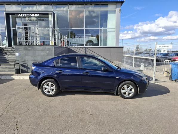 Mazda 3 I (BK) Рестайлинг с пробегом 2008 года, цена 490 000 рублей, 189125 км, седан, Автокод Объявления