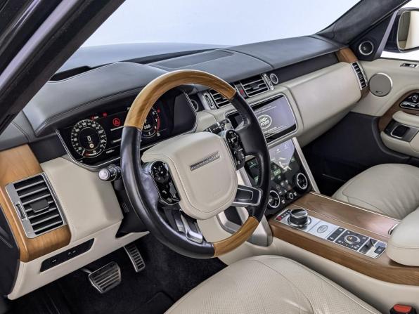 Land Rover Range Rover IV Рестайлинг с пробегом 2019 года, цена 7 500 000 рублей, 118467 км, внедорожник, Автокод Объявления