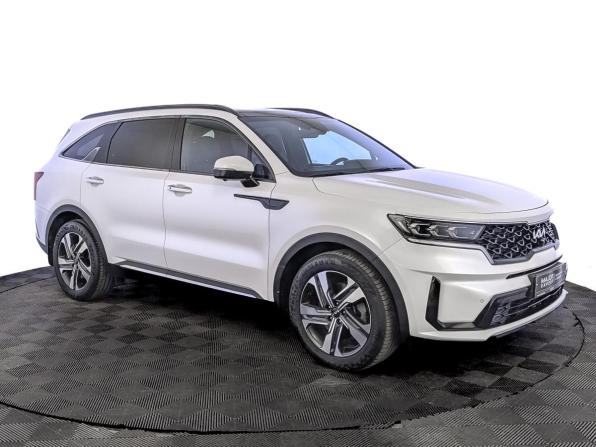 Kia Sorento IV с пробегом 2022 года, цена 3 880 000 рублей, 78360 км, внедорожник, Автокод Объявления