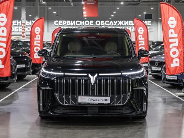 Voyah Dream I с пробегом 2023 года, цена 5 530 000 рублей, 33500 км, минивэн, Автокод Объявления