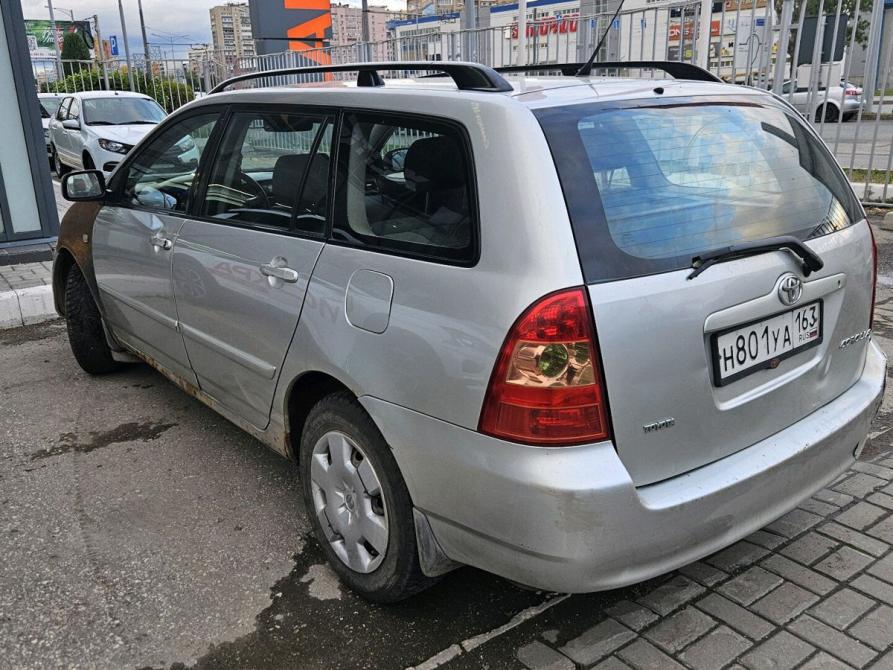 Toyota Corolla IX (E120 E130) Рестайлинг Самара  - изображение 10