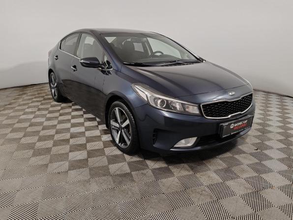 Kia Cerato III Рестайлинг (Classic) с пробегом 2017 года, цена 1 299 000 рублей, 145426 км, седан, Автокод Объявления