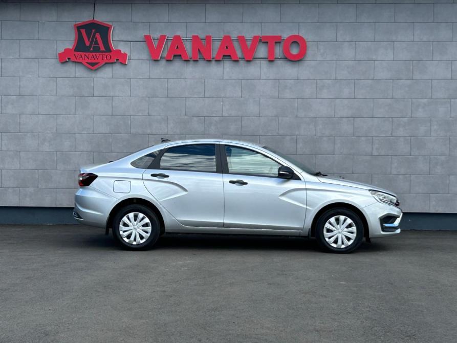 Lada (ВАЗ) Vesta I Рестайлинг (NG) Альметьевск  - изображение 4
