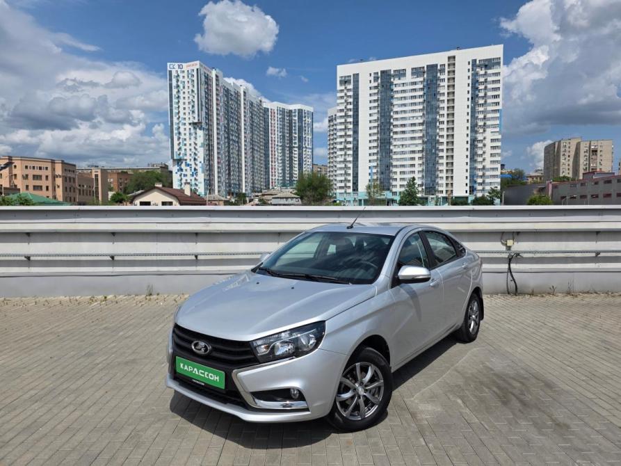 Lada (ВАЗ) Vesta I Ростов-на-Дону  - изображение 1